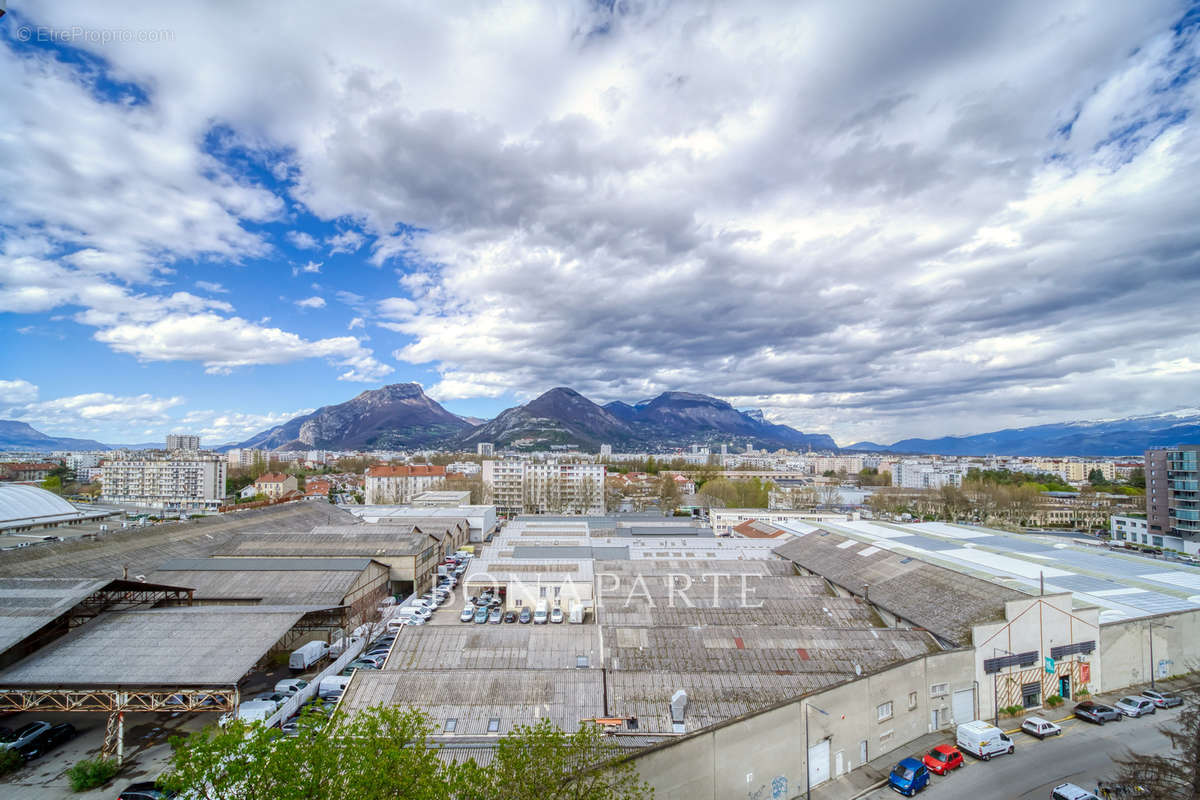 Appartement à GRENOBLE