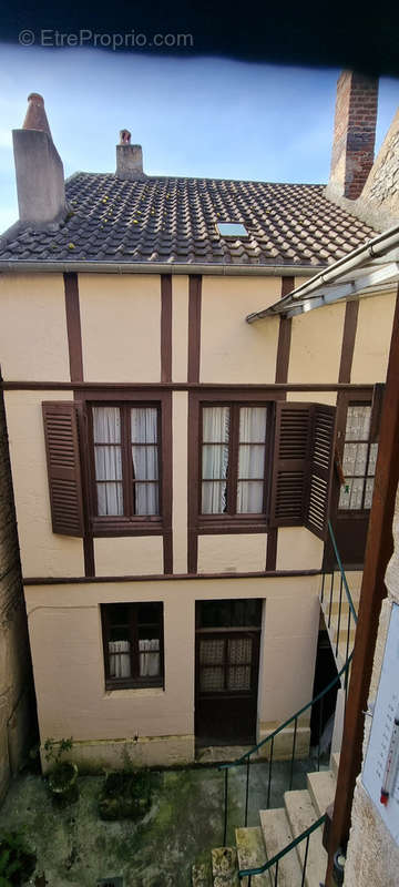 Appartement à CLAMECY