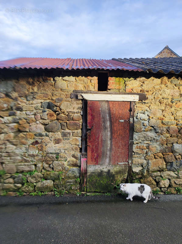 Maison à CHATELAUDREN