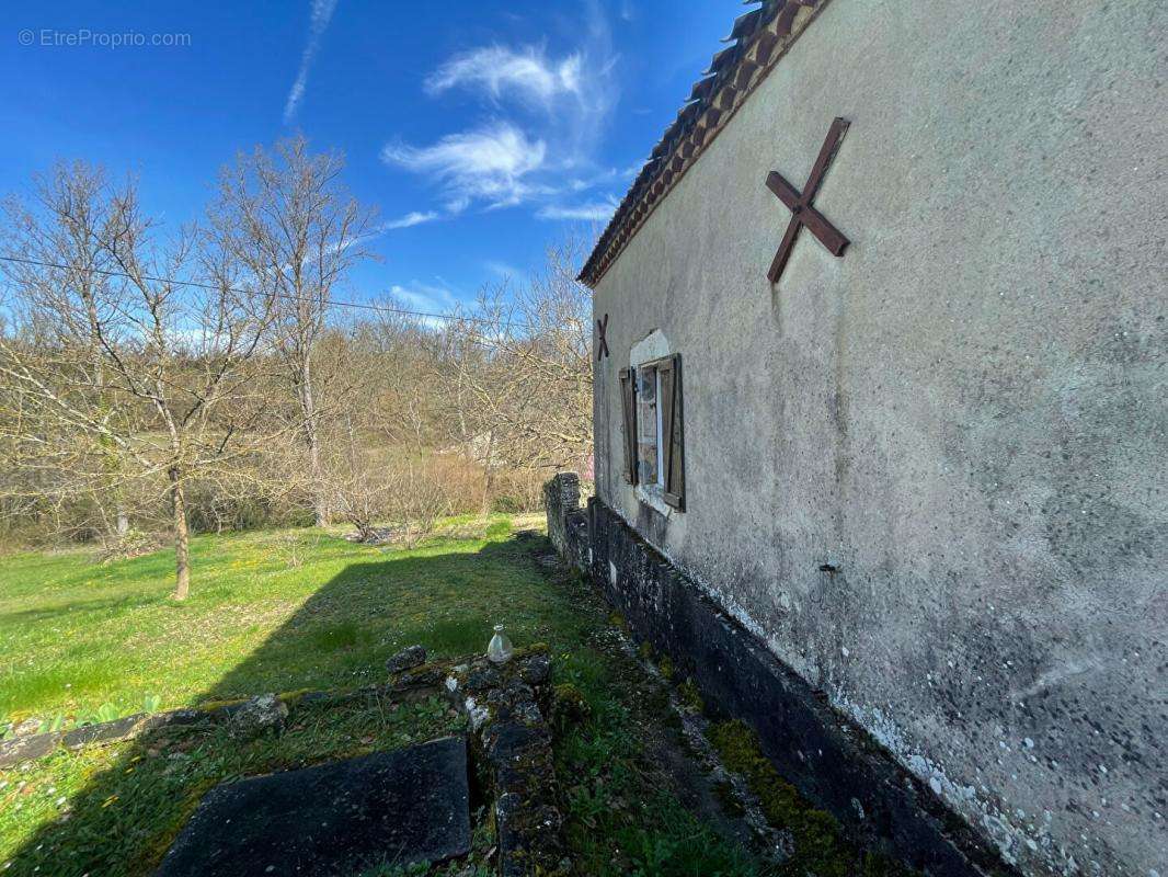 Maison à MONSEGUR