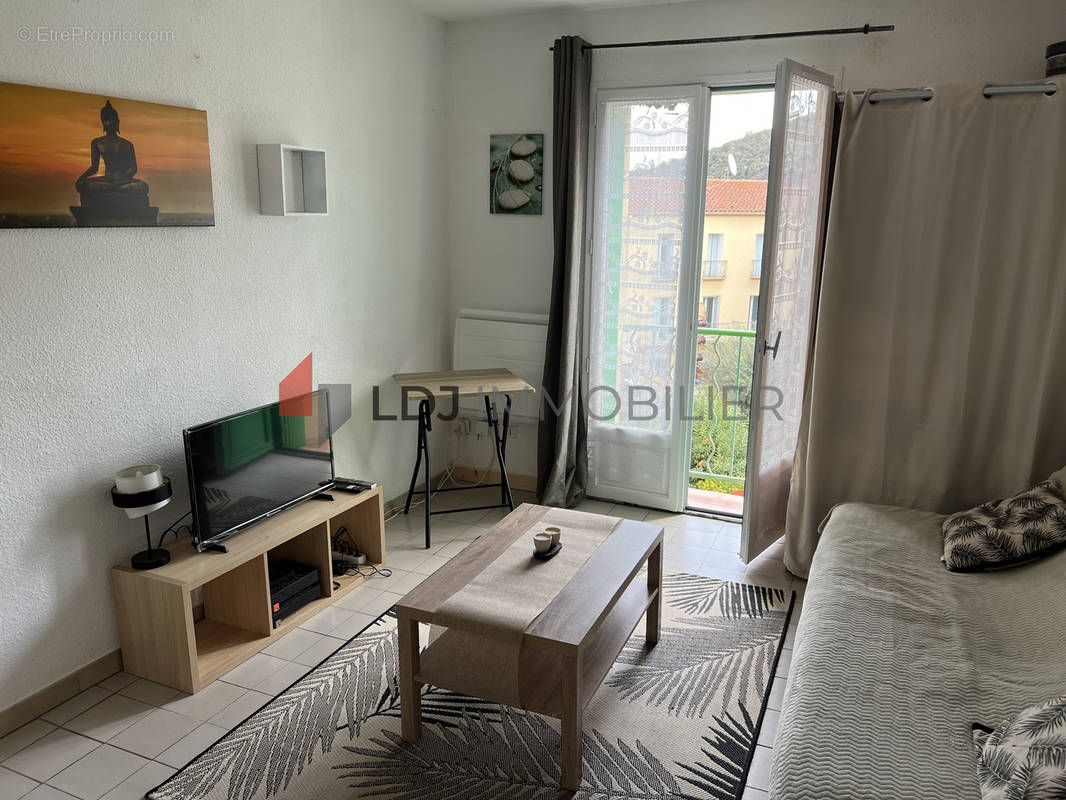 Appartement à AMELIE-LES-BAINS-PALALDA