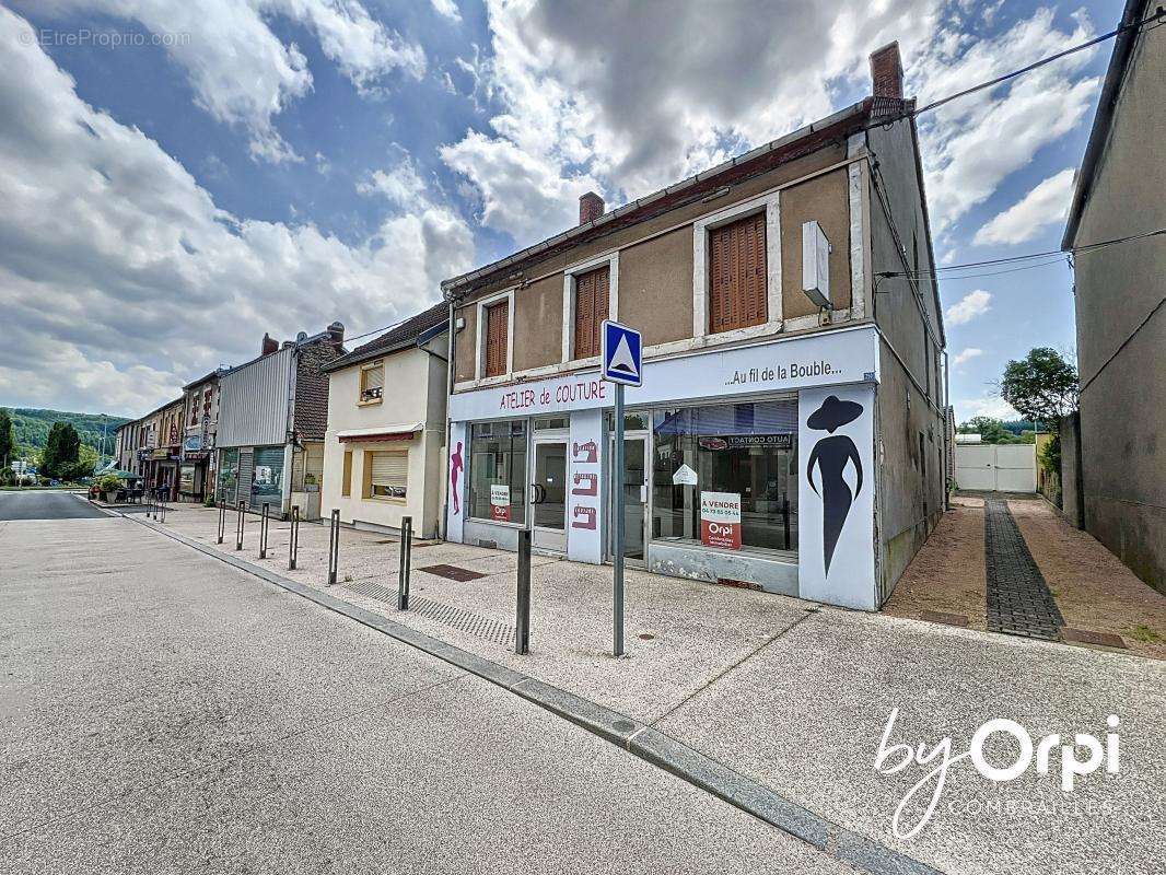 Appartement à SAINT-ELOY-LES-MINES