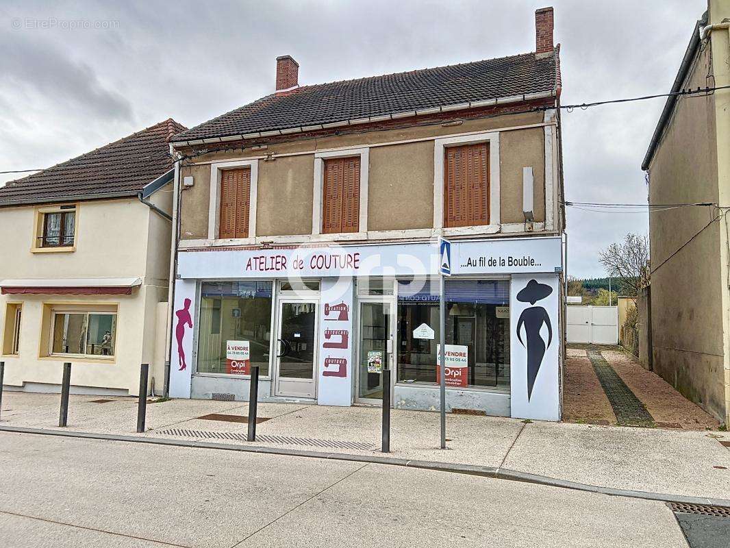 Appartement à SAINT-ELOY-LES-MINES