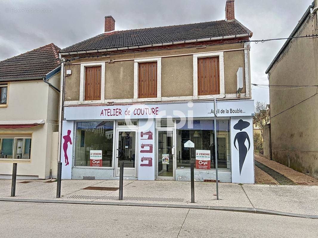 Appartement à SAINT-ELOY-LES-MINES