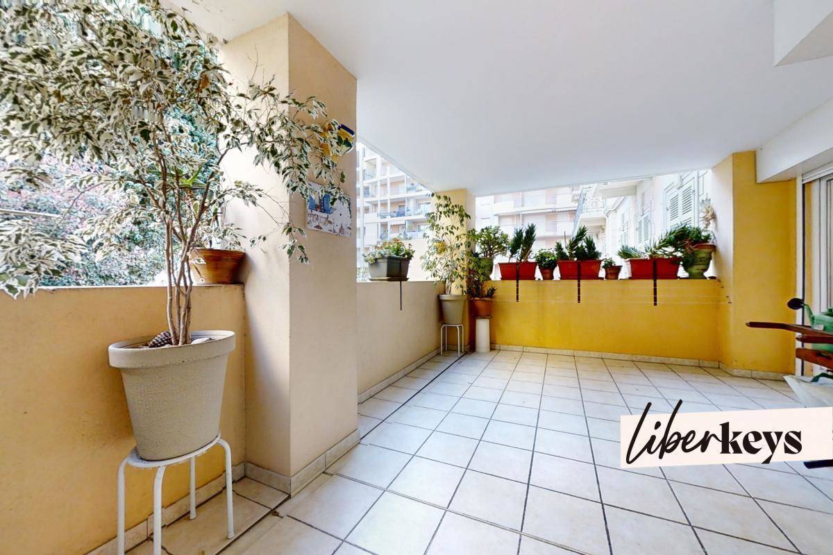 Appartement à MENTON