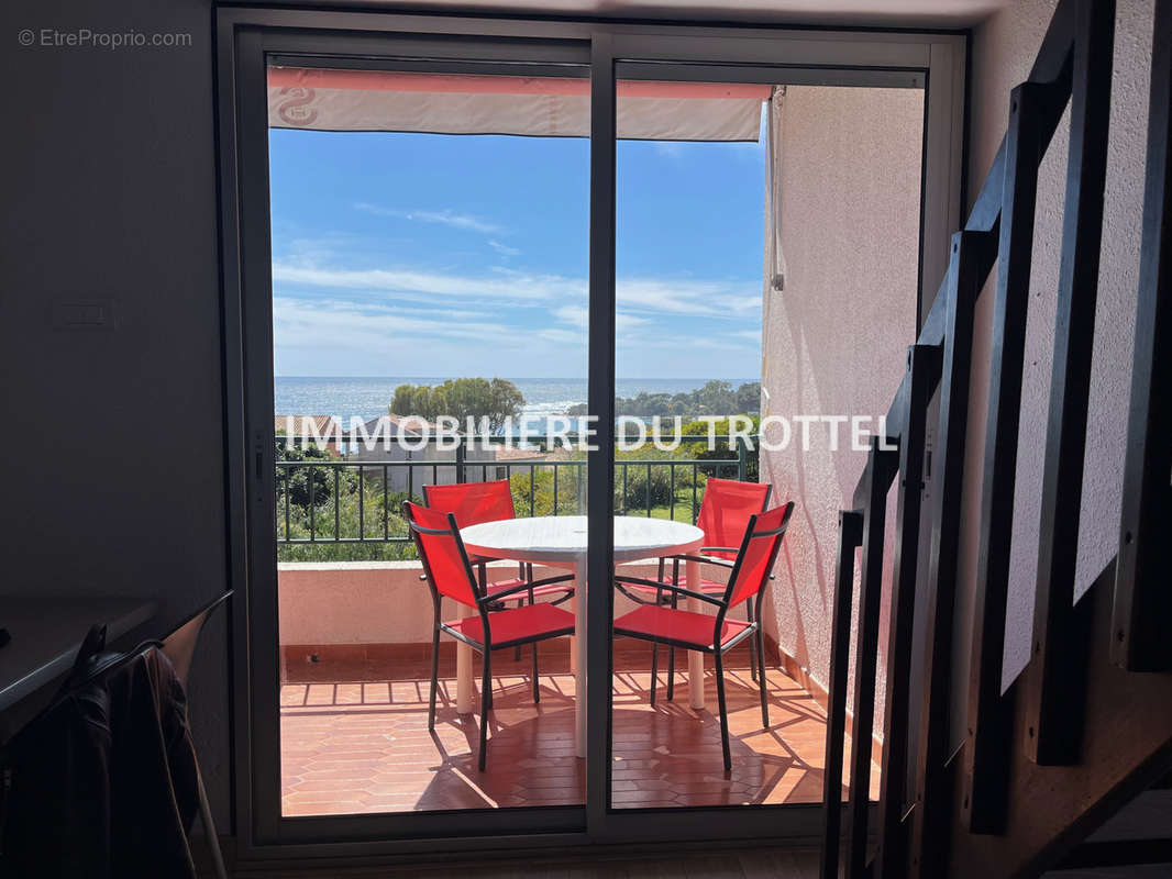 Appartement à AJACCIO