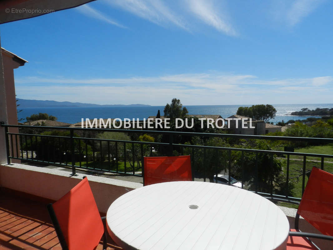 Appartement à AJACCIO