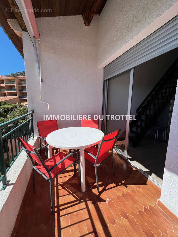 Appartement à AJACCIO