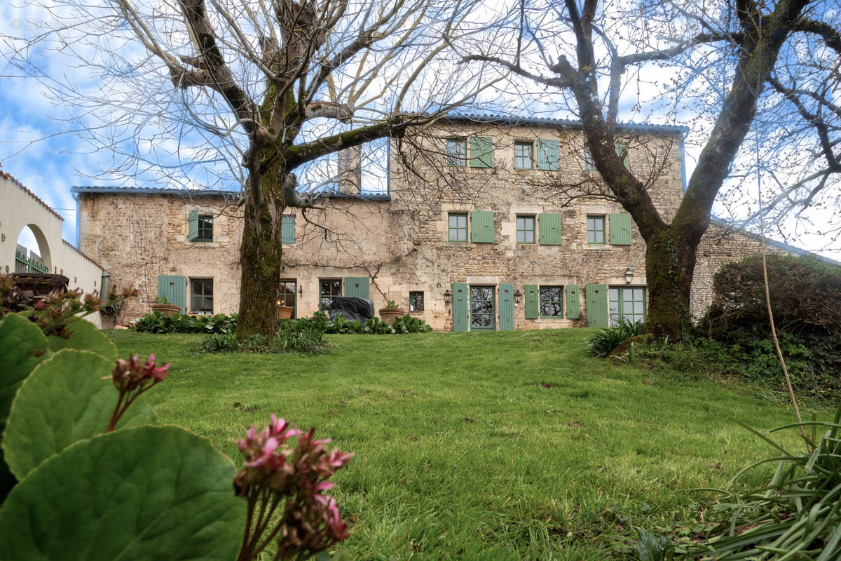 Maison à NIORT