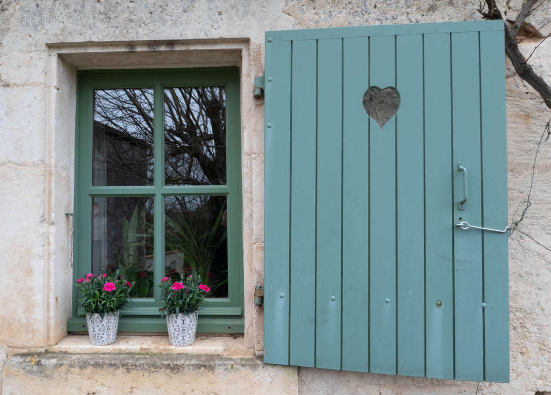 Maison à NIORT