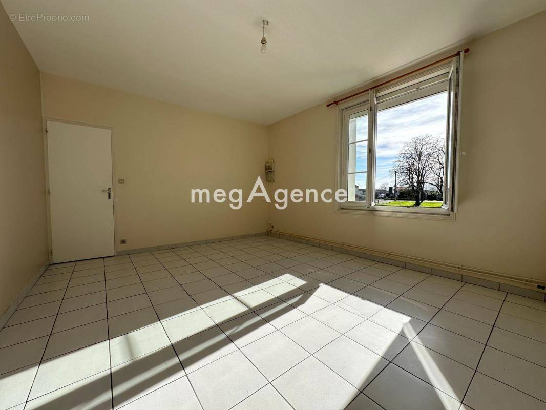 Appartement à POITIERS