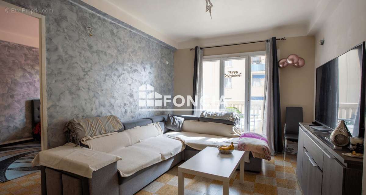 Appartement à TOULON