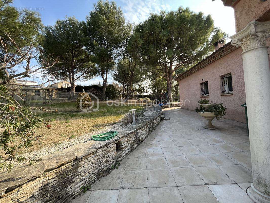 Maison à BEZIERS