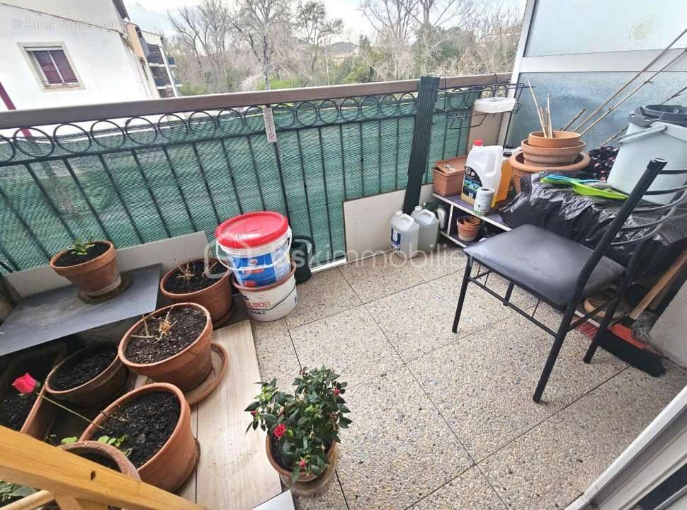 Appartement à VIDAUBAN