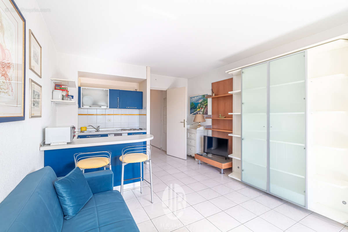 Appartement à BEAUSOLEIL