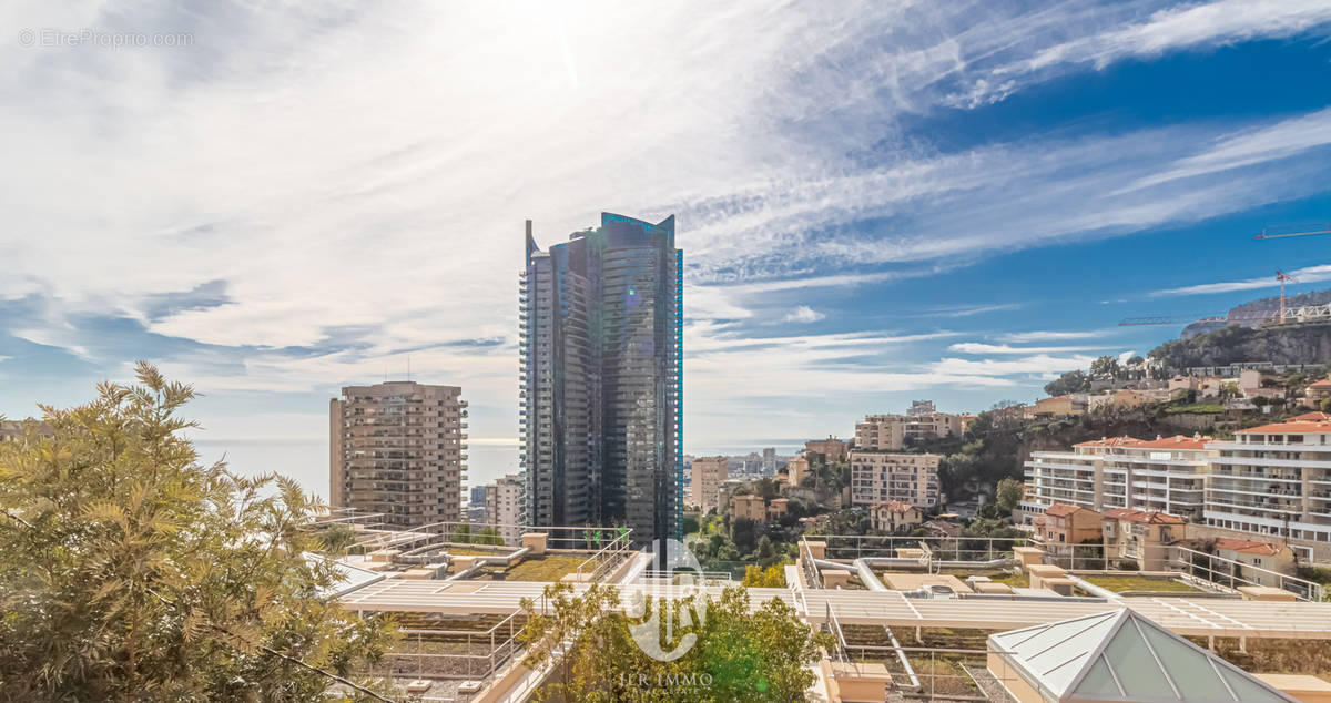 Appartement à BEAUSOLEIL