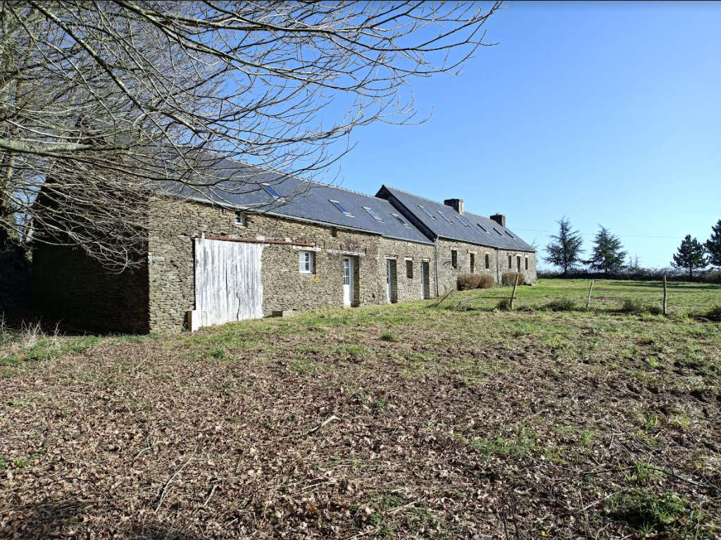 Maison à CLEDEN-POHER