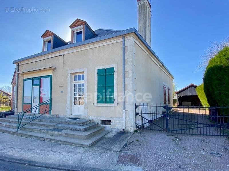 Maison à SOUGY-SUR-LOIRE