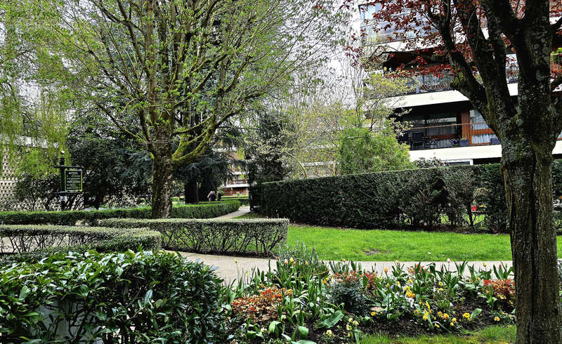 Appartement à LE CHESNAY