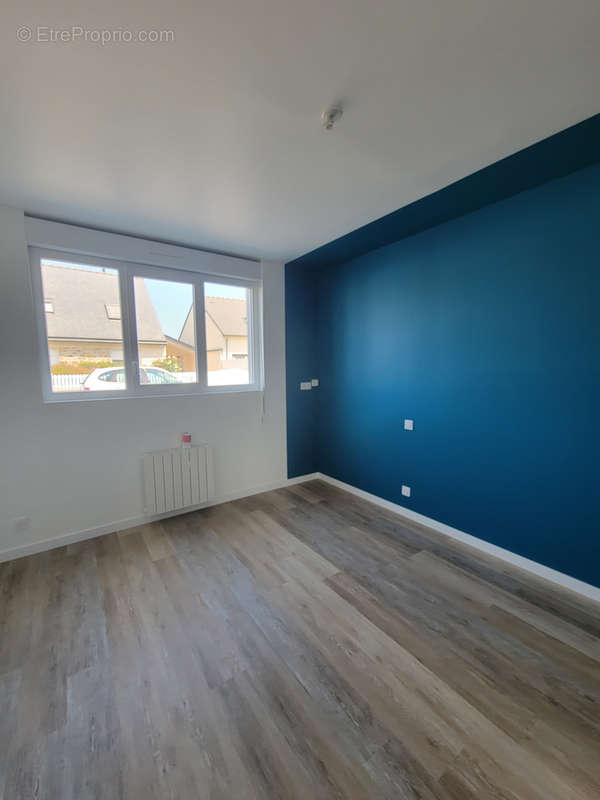 Appartement à SAINT-BRIEUC