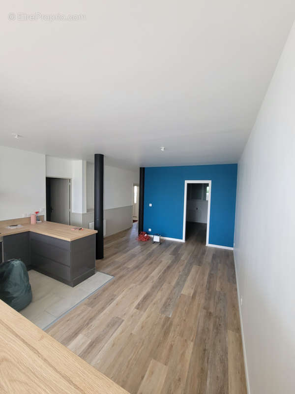 Appartement à SAINT-BRIEUC