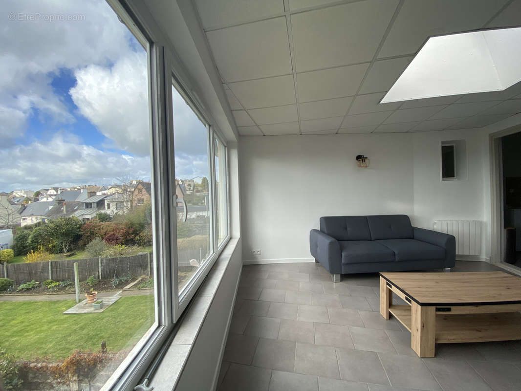 Appartement à SAINT-BRIEUC