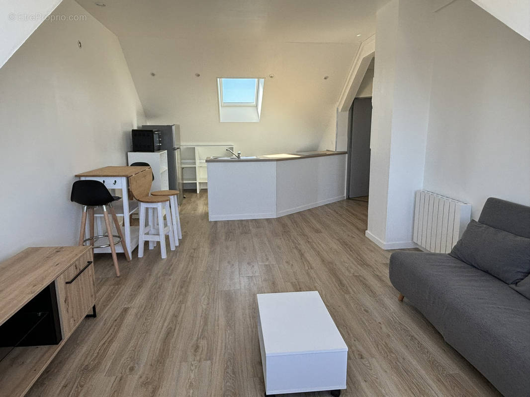 Appartement à SAINT-BRIEUC