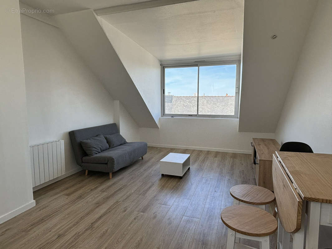 Appartement à SAINT-BRIEUC