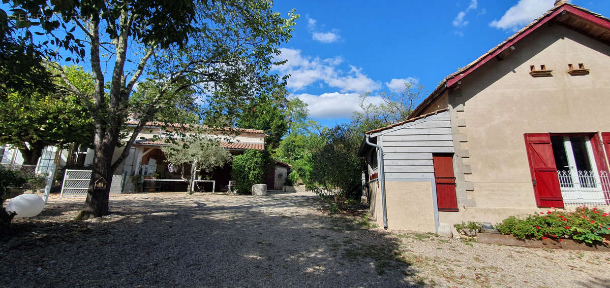 Maison à MARMANDE