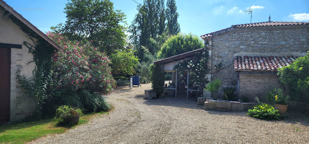 Maison à MARMANDE