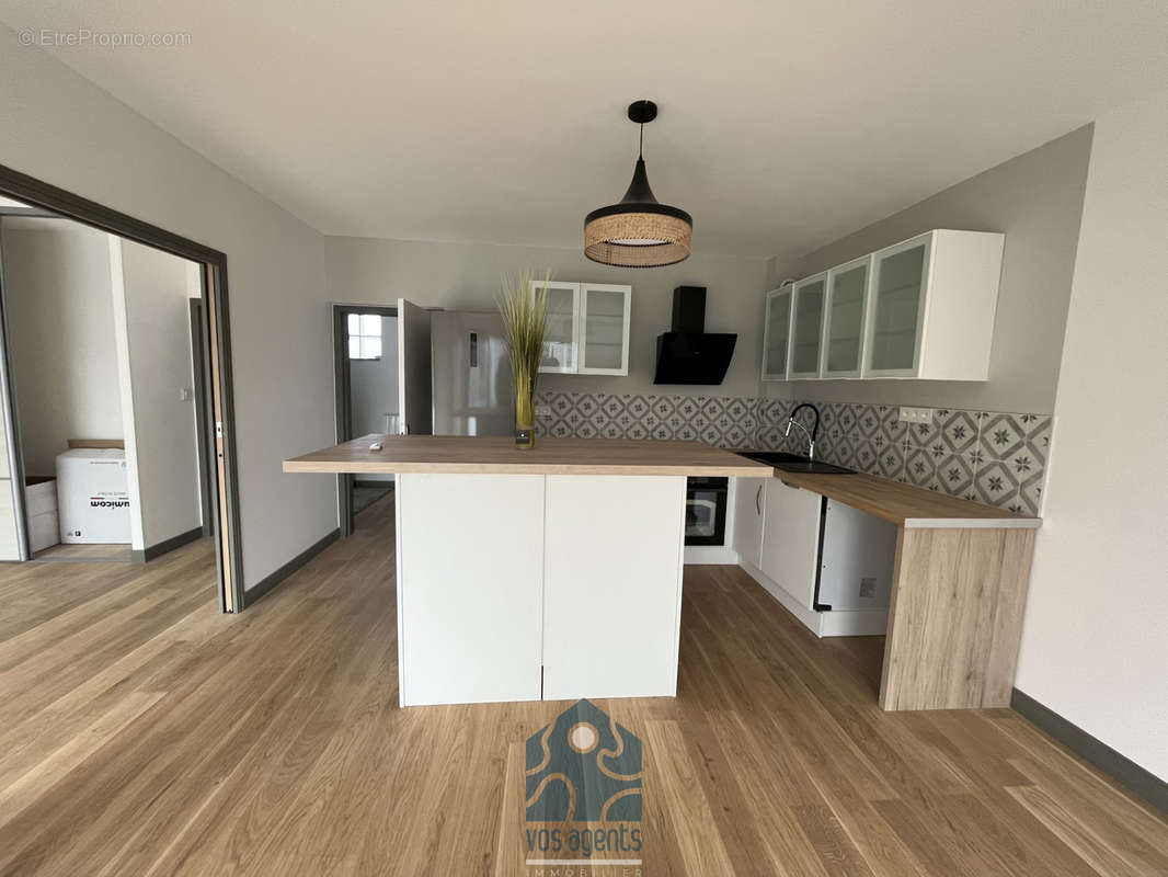 Appartement à CHAMALIERES