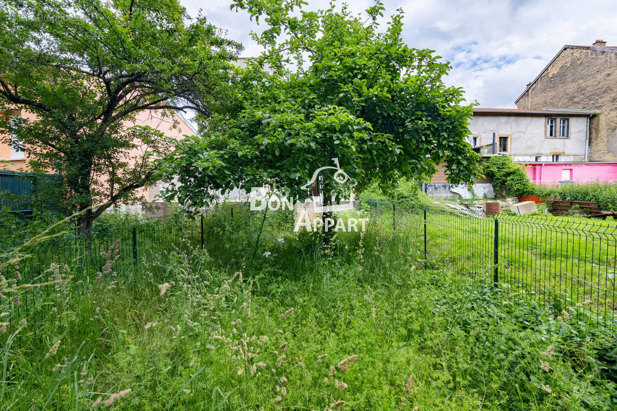 Appartement à HOMECOURT