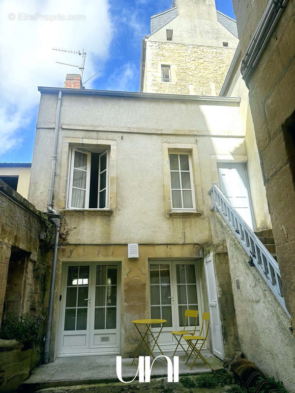 Appartement à CAEN