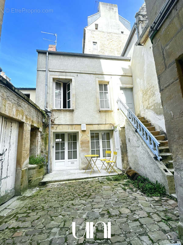 Appartement à CAEN