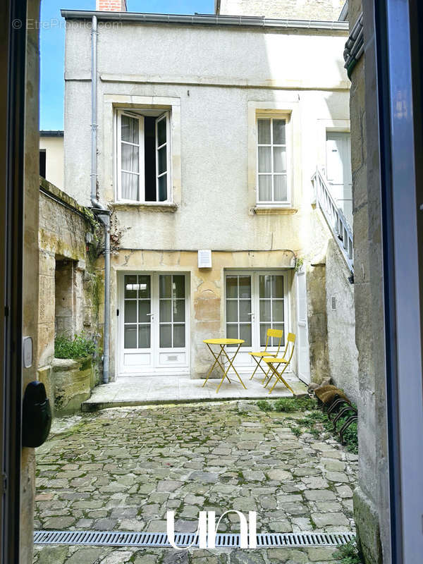 Appartement à CAEN