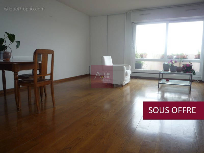 Appartement à MONTPELLIER