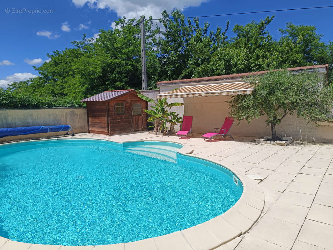 Maison à SAINT-SORLIN-EN-VALLOIRE