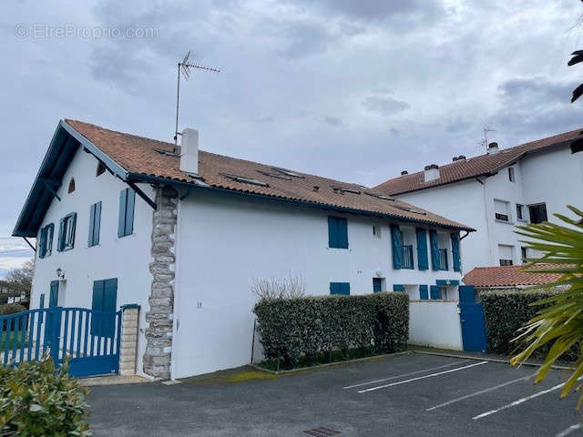 Appartement à SAINT-JEAN-DE-LUZ