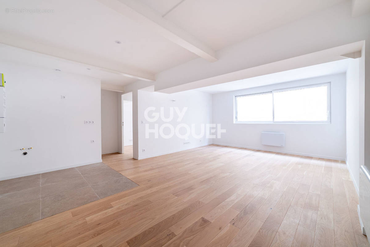 Appartement à ASNIERES-SUR-SEINE