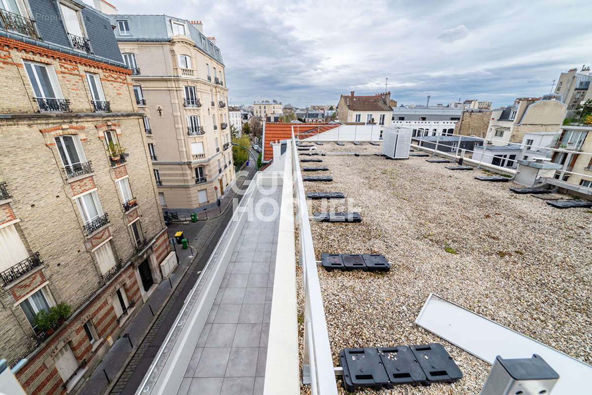 Appartement à ASNIERES-SUR-SEINE