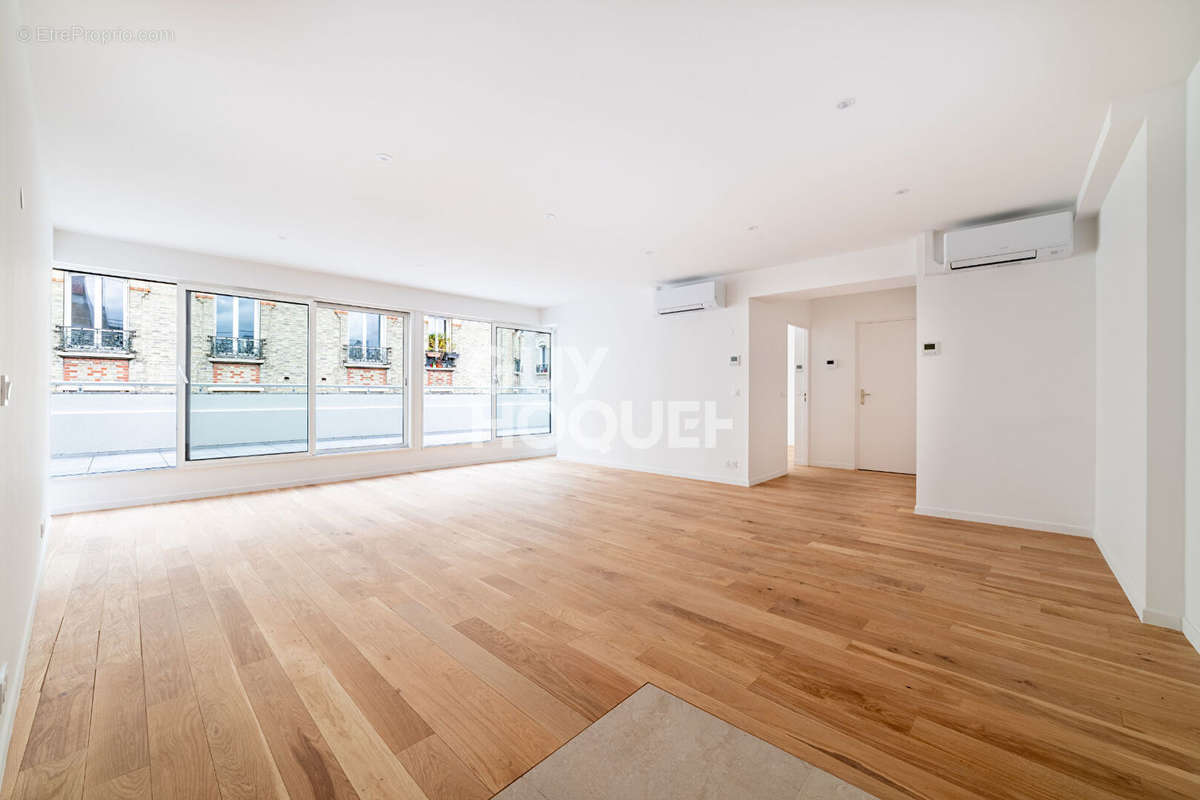 Appartement à ASNIERES-SUR-SEINE