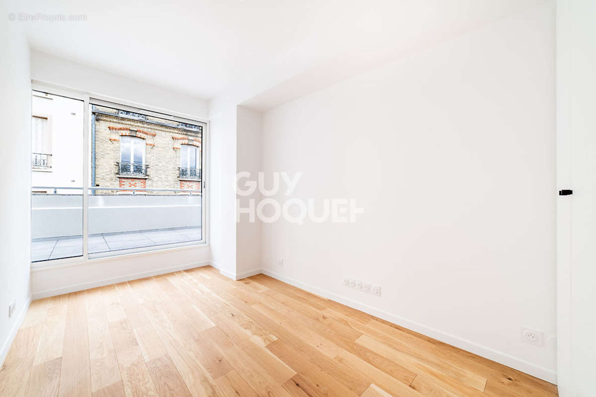 Appartement à ASNIERES-SUR-SEINE