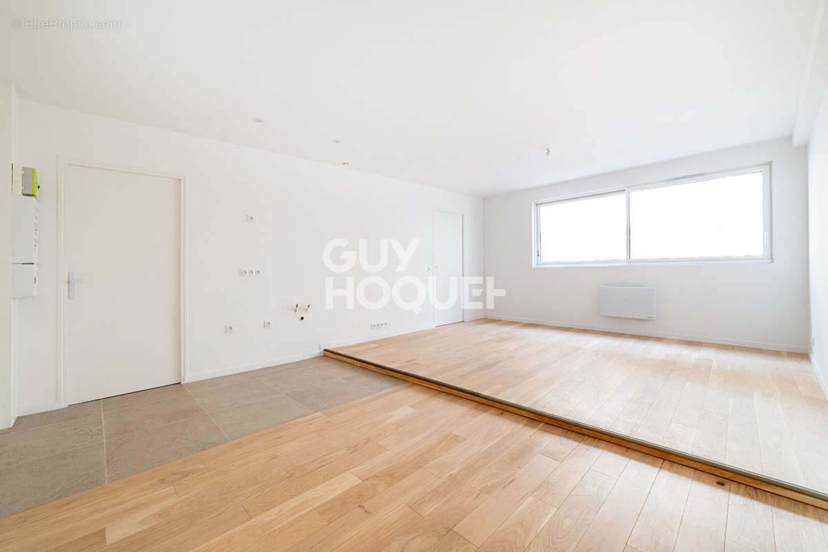 Appartement à ASNIERES-SUR-SEINE