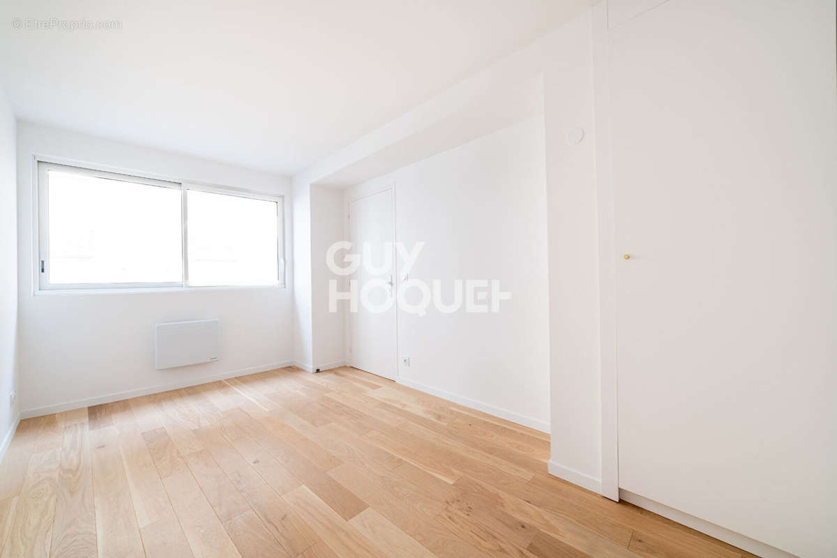 Appartement à ASNIERES-SUR-SEINE