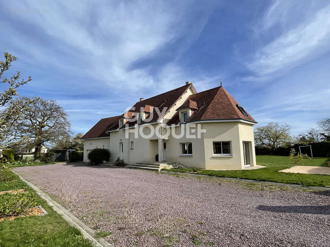 Maison à ETERVILLE