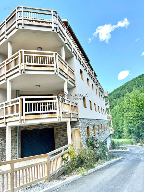 Appartement à VARS