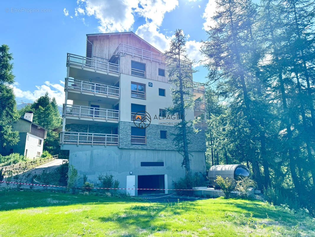 Appartement à VARS