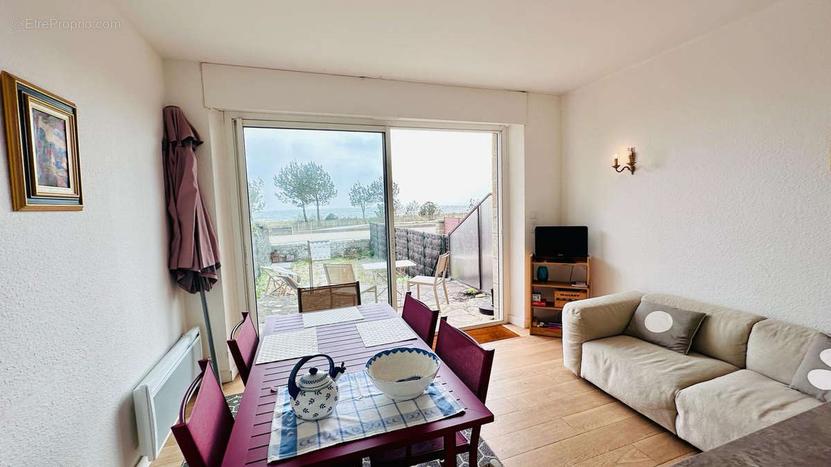 Appartement à CARNAC