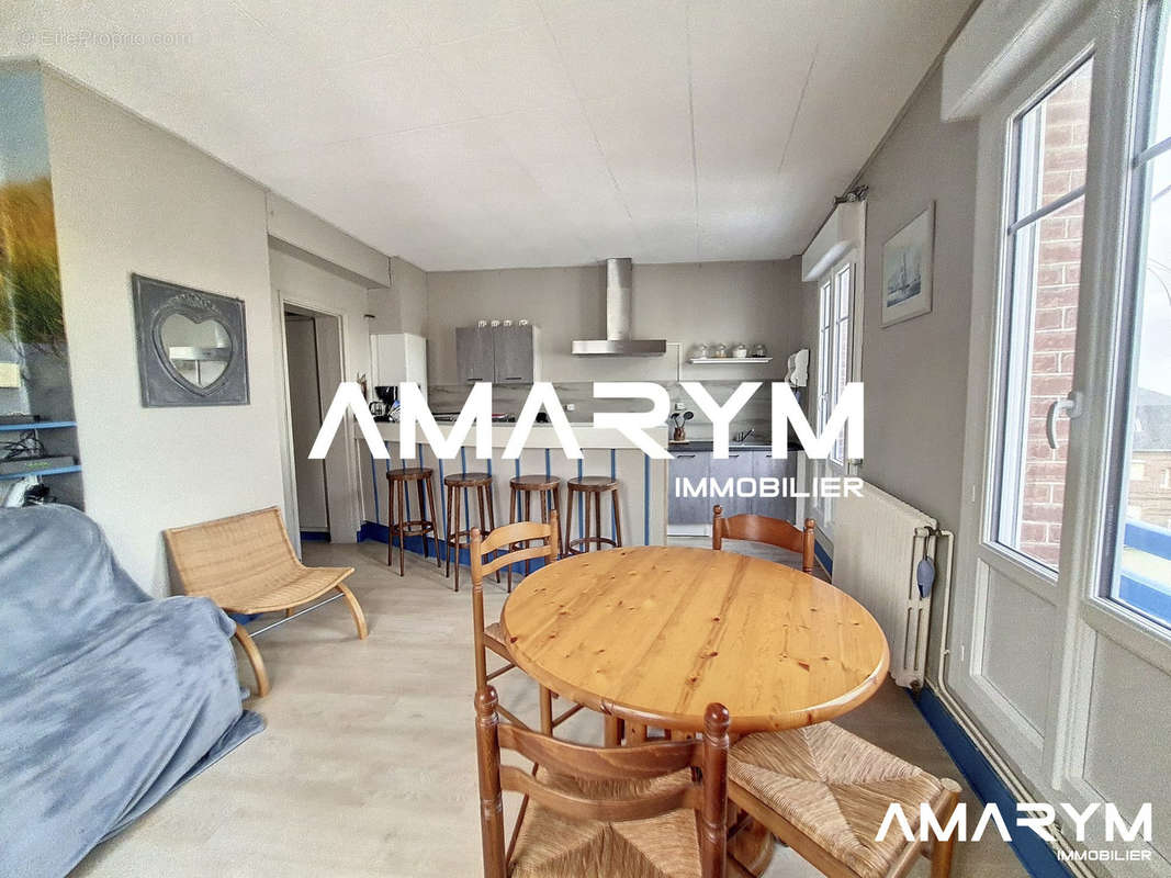 Appartement à AULT