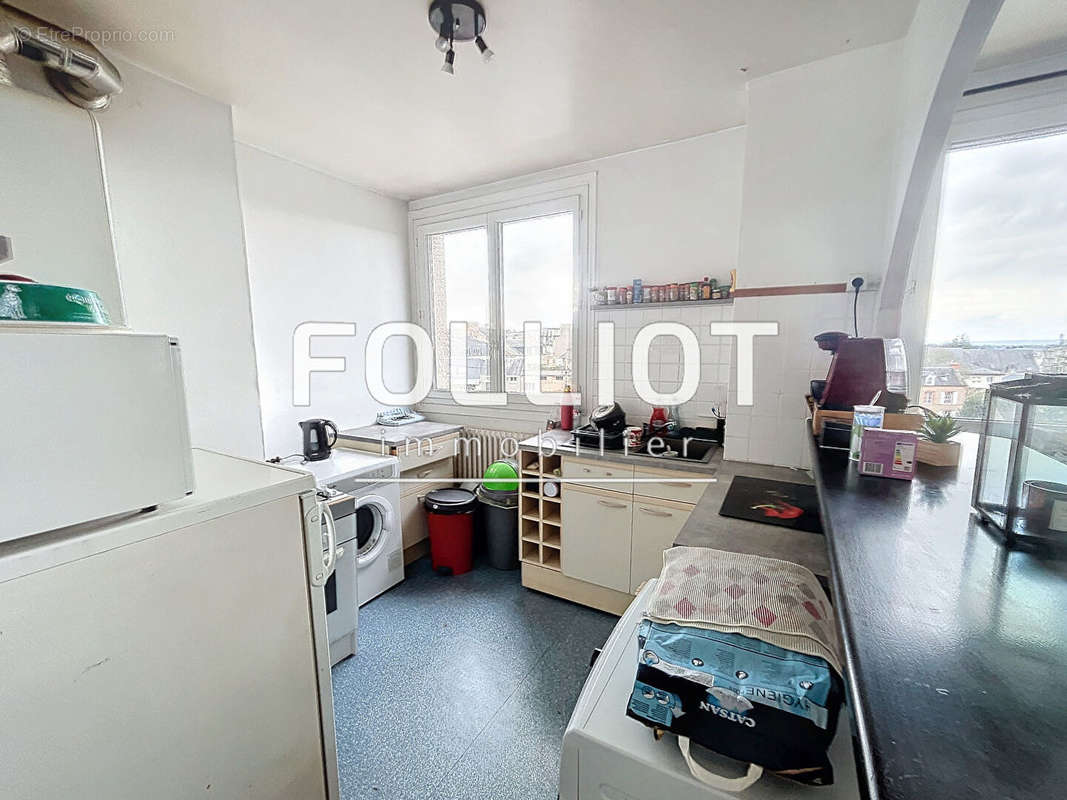 Appartement à VIRE